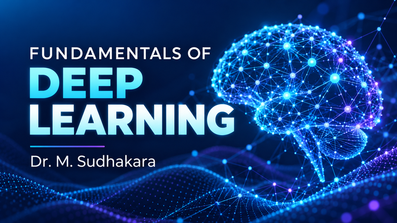 Fundamentals of Deep Learning